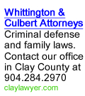 Law Offices of Whittington & Culbert in Clay County, Florida